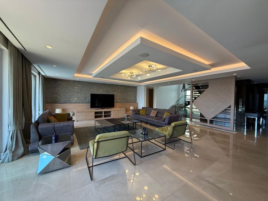Salon & Yaşam Alanı